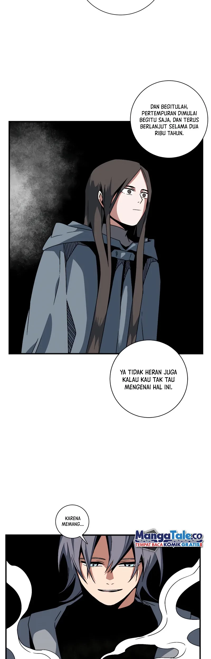 One Step to The Demon King Chapter 53 Gambar 38