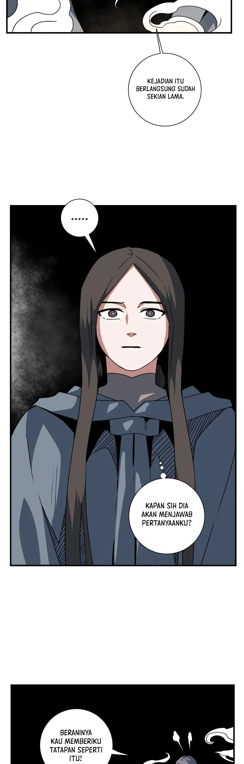 One Step to The Demon King Chapter 53 Gambar 39