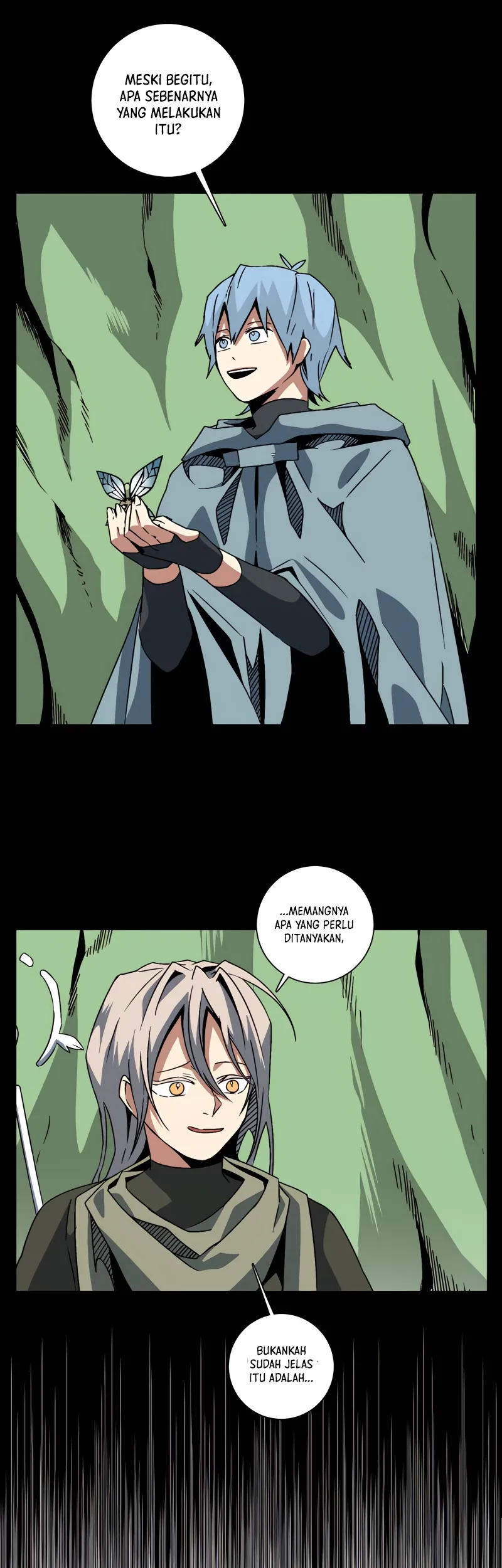 One Step to The Demon King Chapter 52 Gambar 42