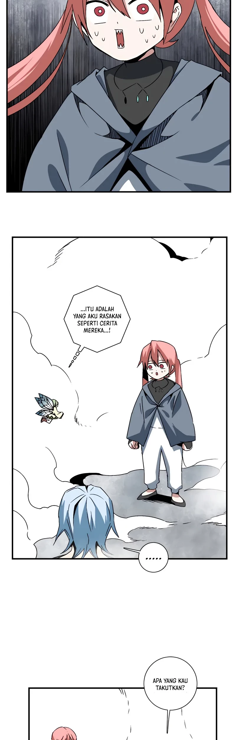 One Step to The Demon King Chapter 52 Gambar 44