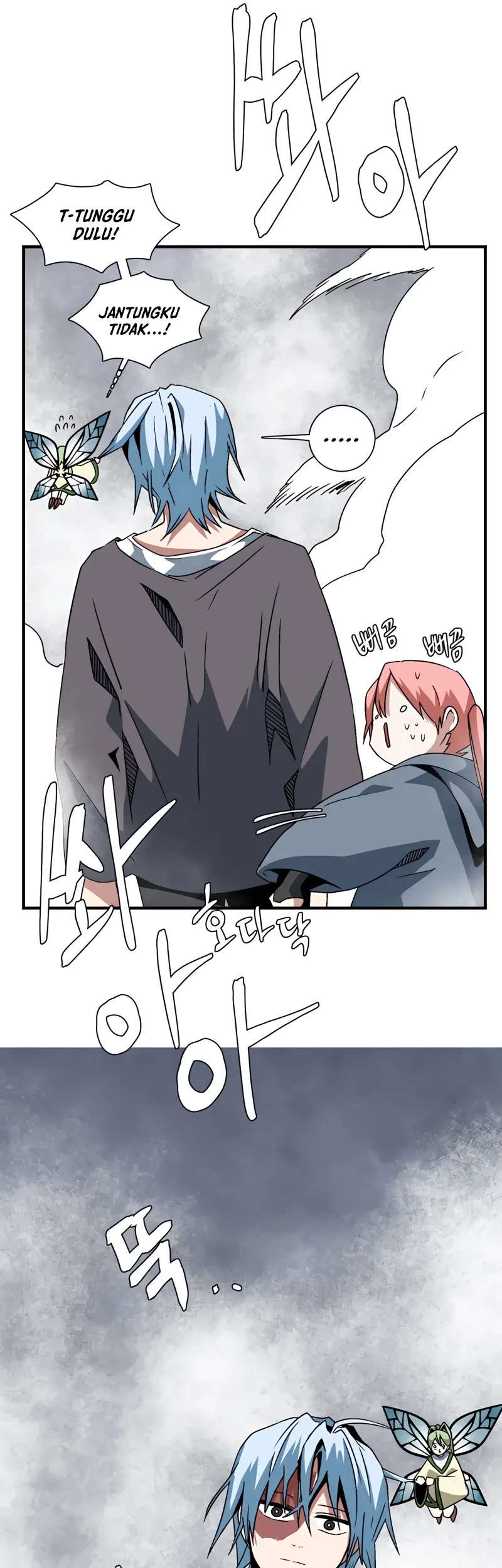 One Step to The Demon King Chapter 52 Gambar 47