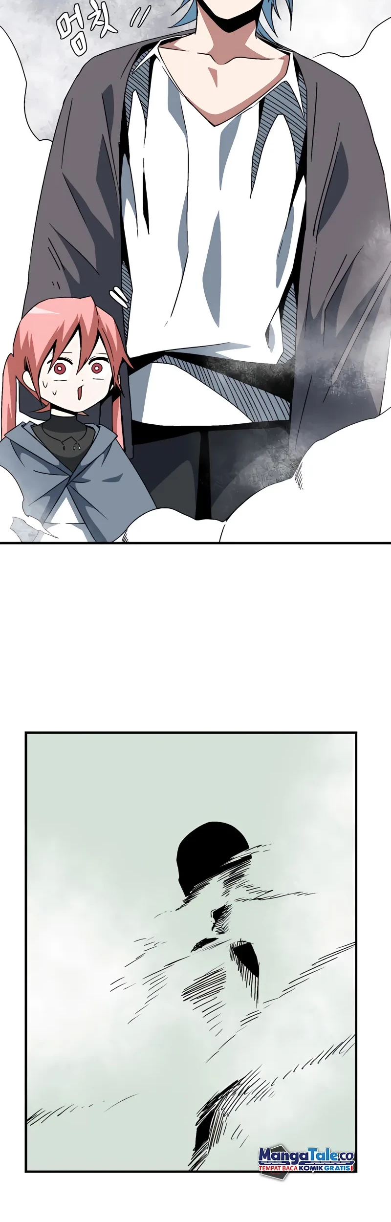 One Step to The Demon King Chapter 52 Gambar 48