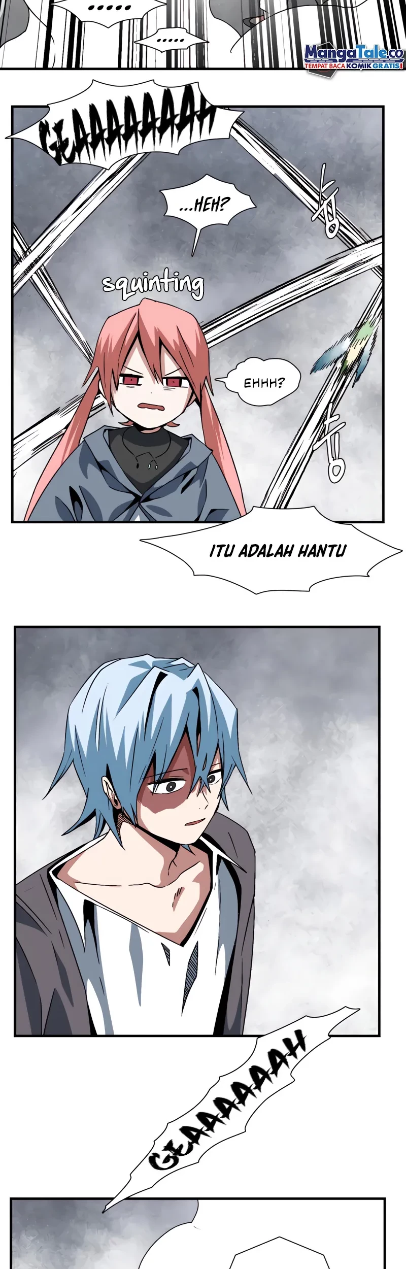 One Step to The Demon King Chapter 52 Gambar 54