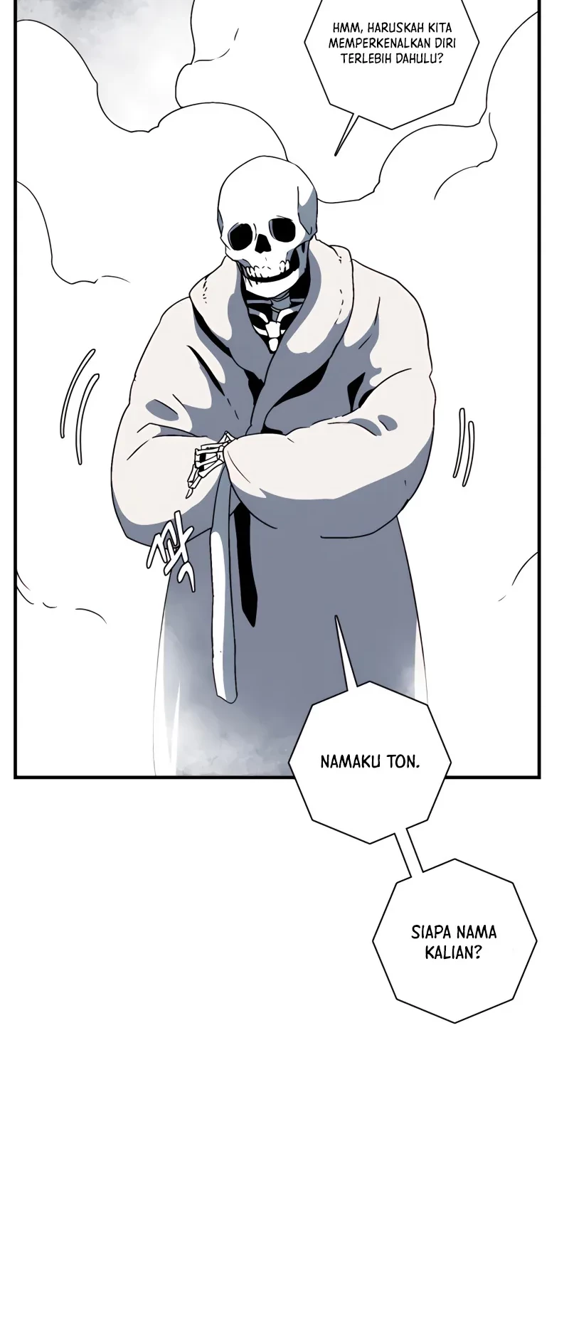 One Step to The Demon King Chapter 52 Gambar 55