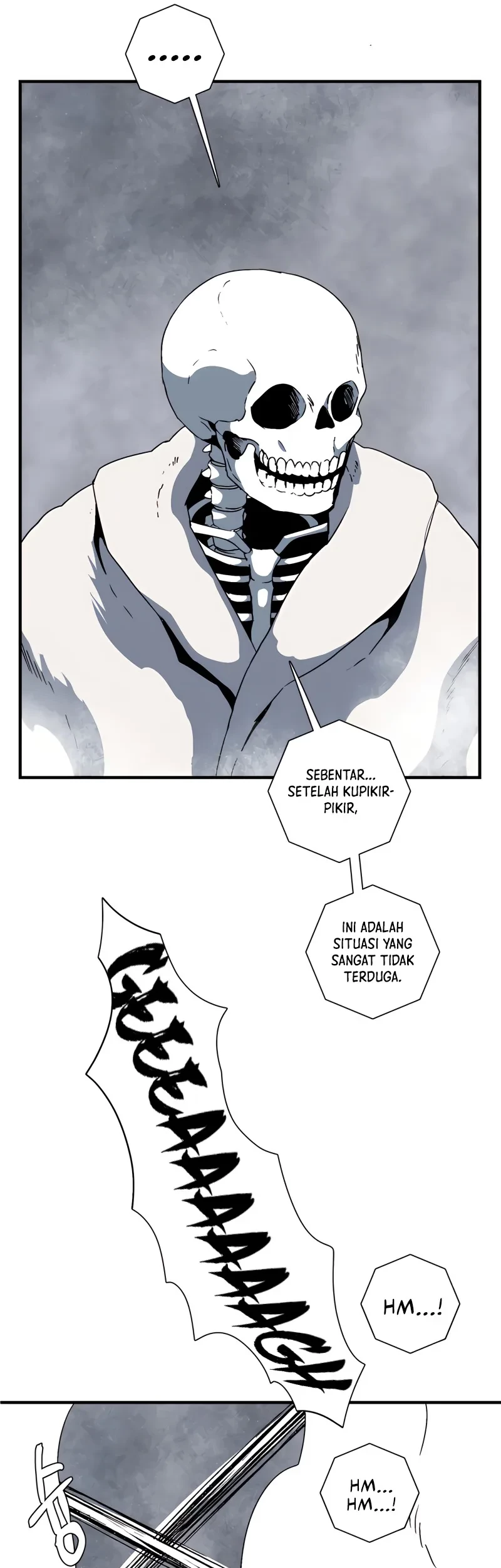 One Step to The Demon King Chapter 52 Gambar 56