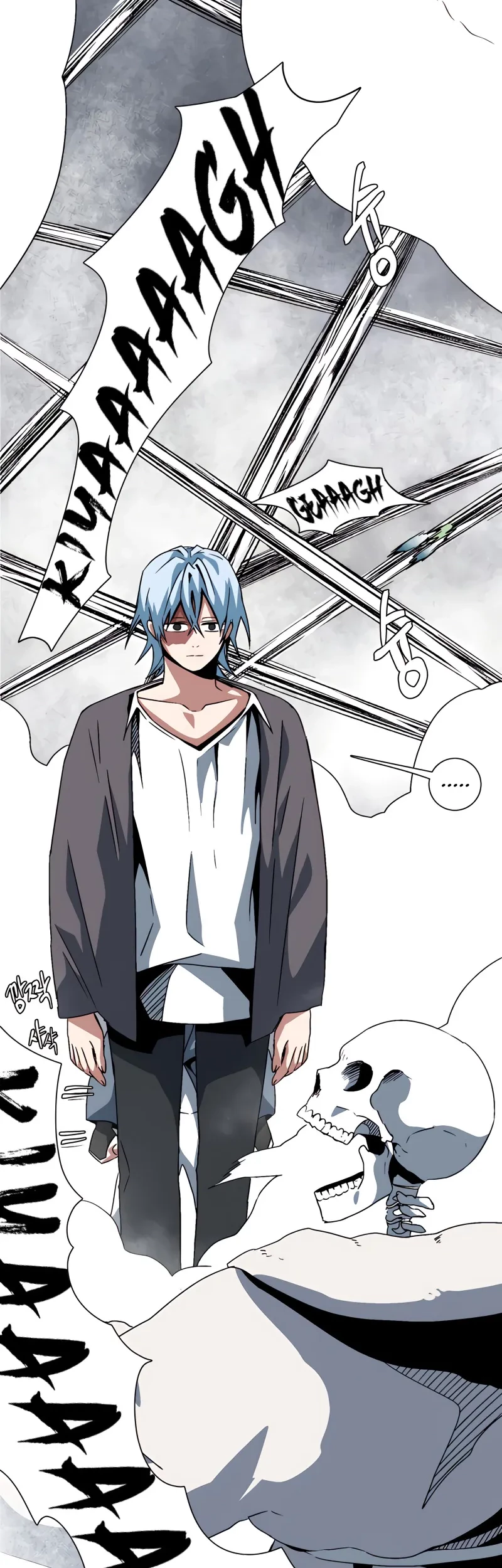 One Step to The Demon King Chapter 52 Gambar 57