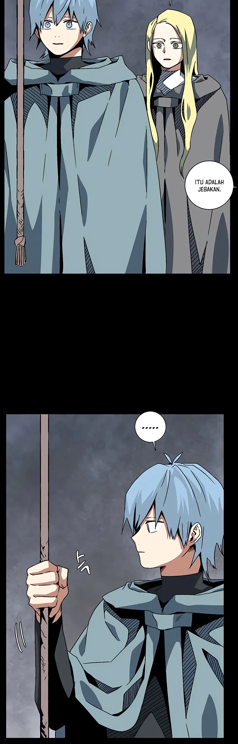 One Step to The Demon King Chapter 52 Gambar 8