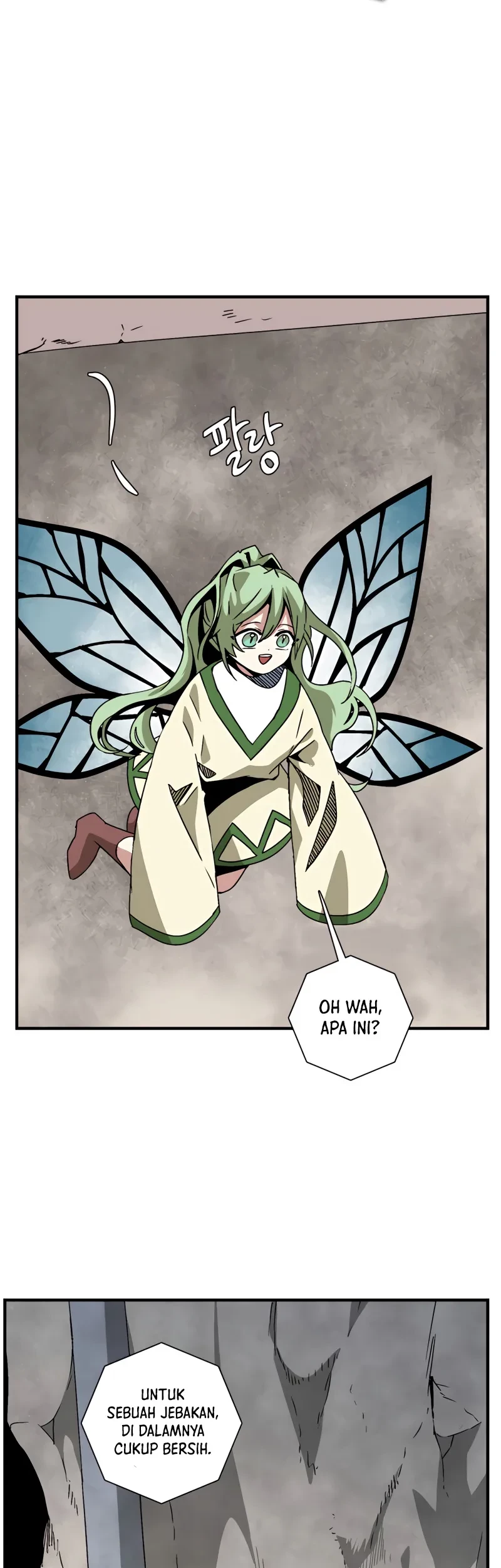 One Step to The Demon King Chapter 52 Gambar 24