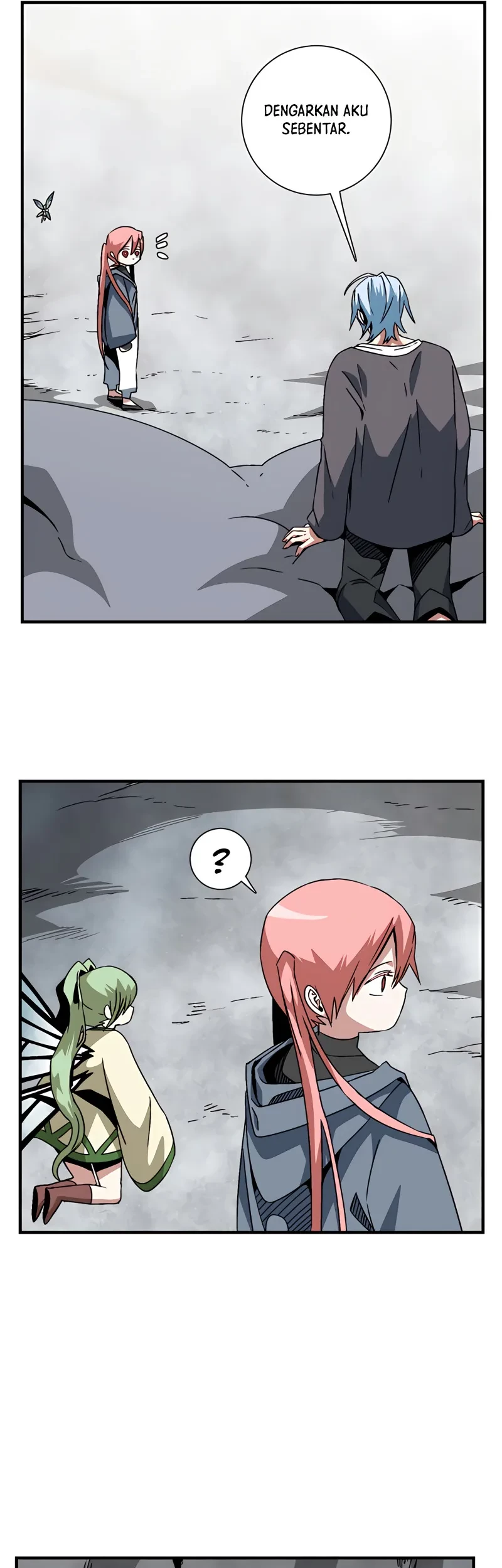 One Step to The Demon King Chapter 52 Gambar 27