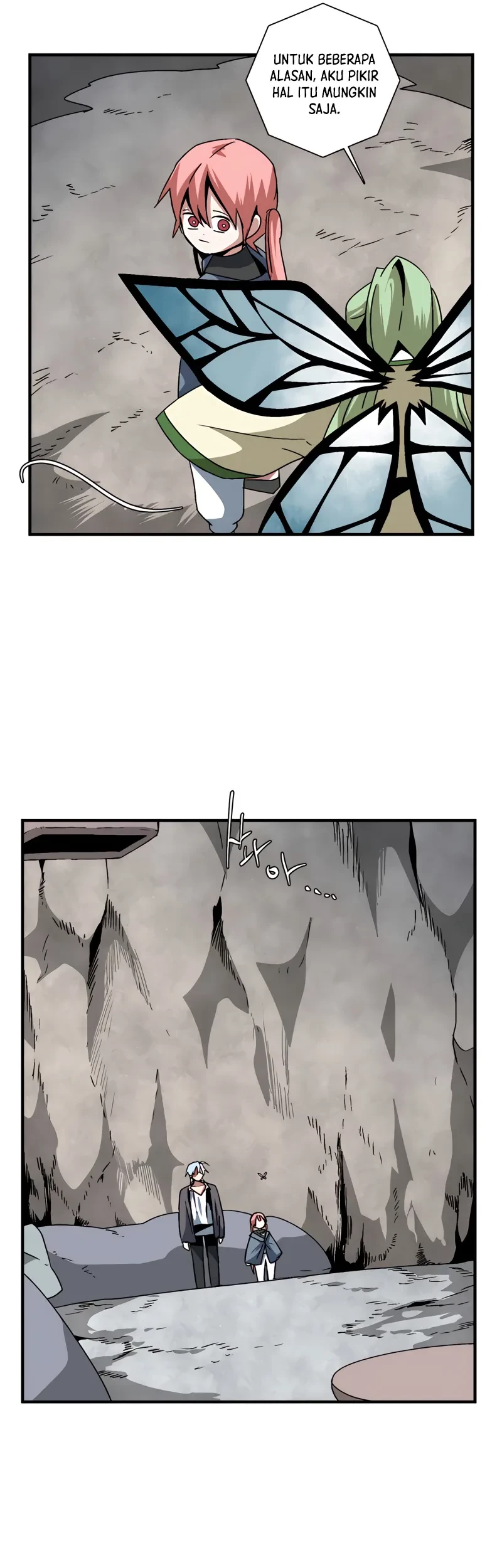 One Step to The Demon King Chapter 52 Gambar 32