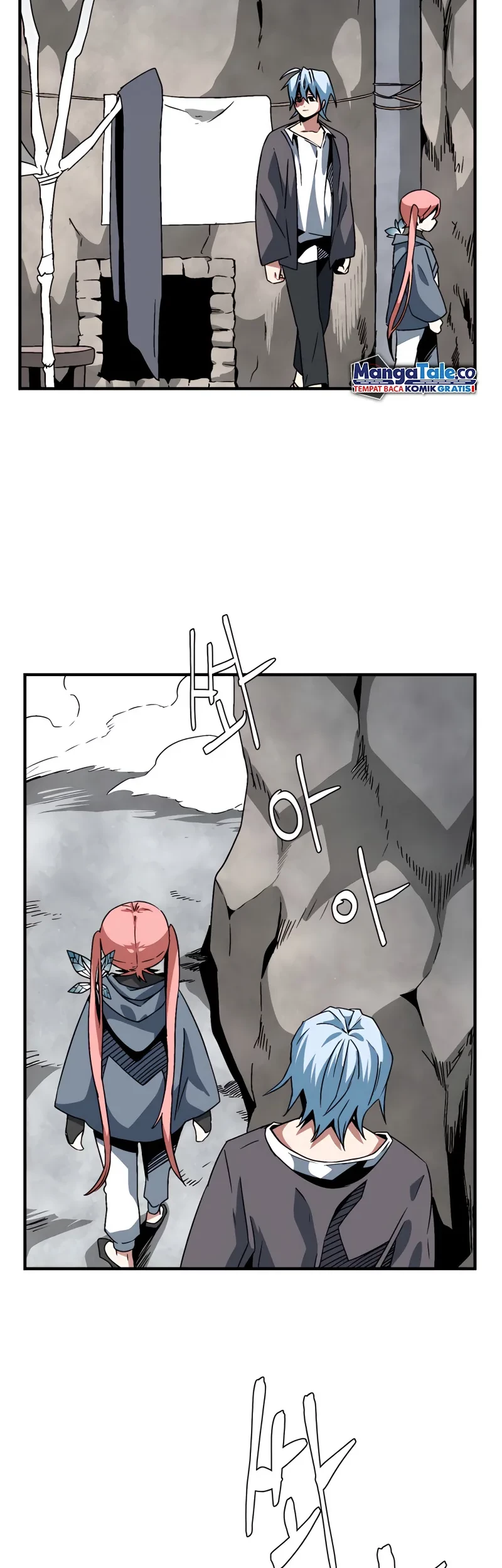 One Step to The Demon King Chapter 52 Gambar 34