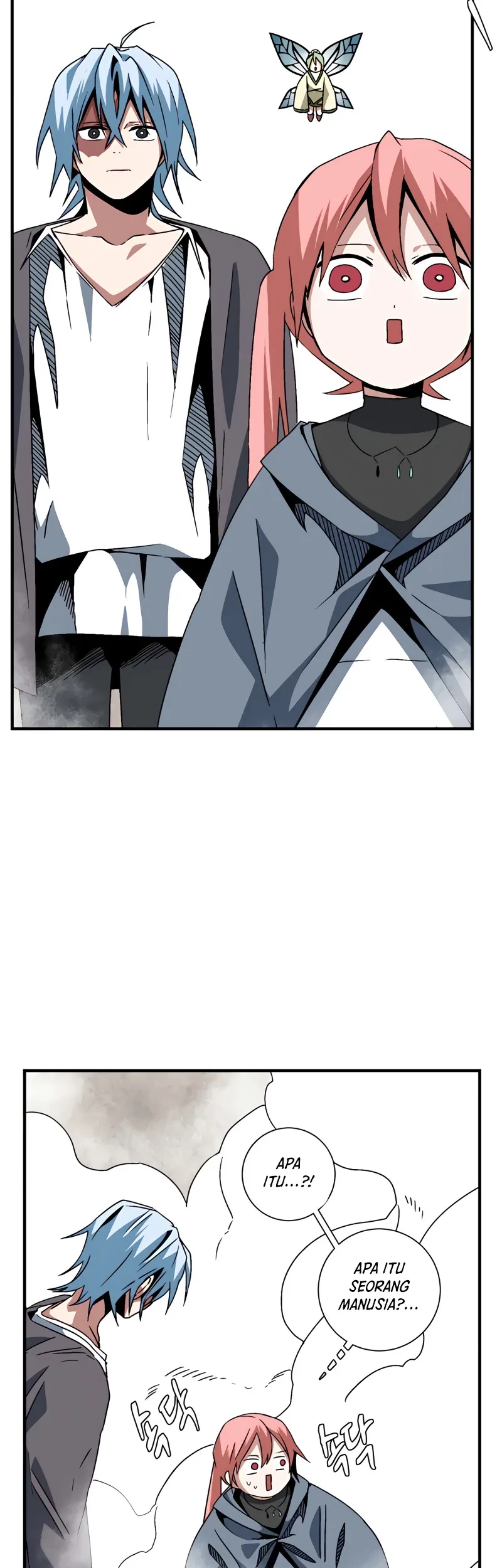 One Step to The Demon King Chapter 52 Gambar 38