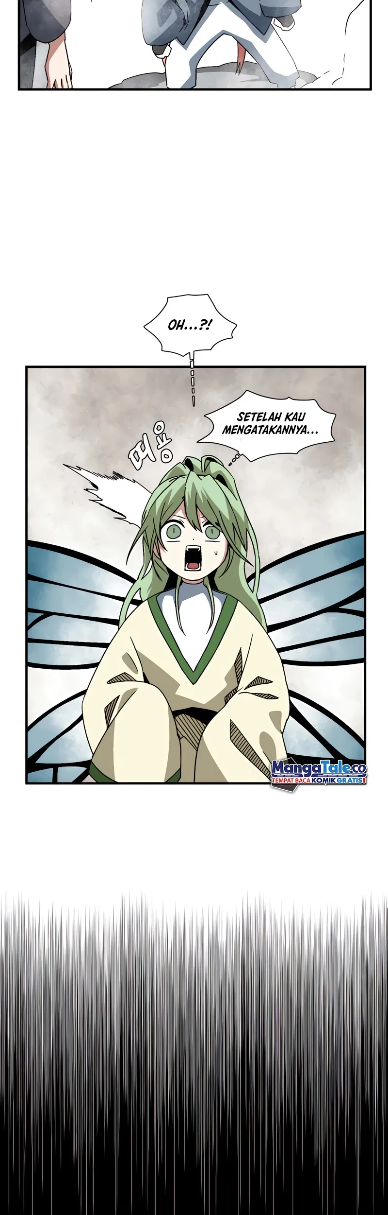 One Step to The Demon King Chapter 52 Gambar 39