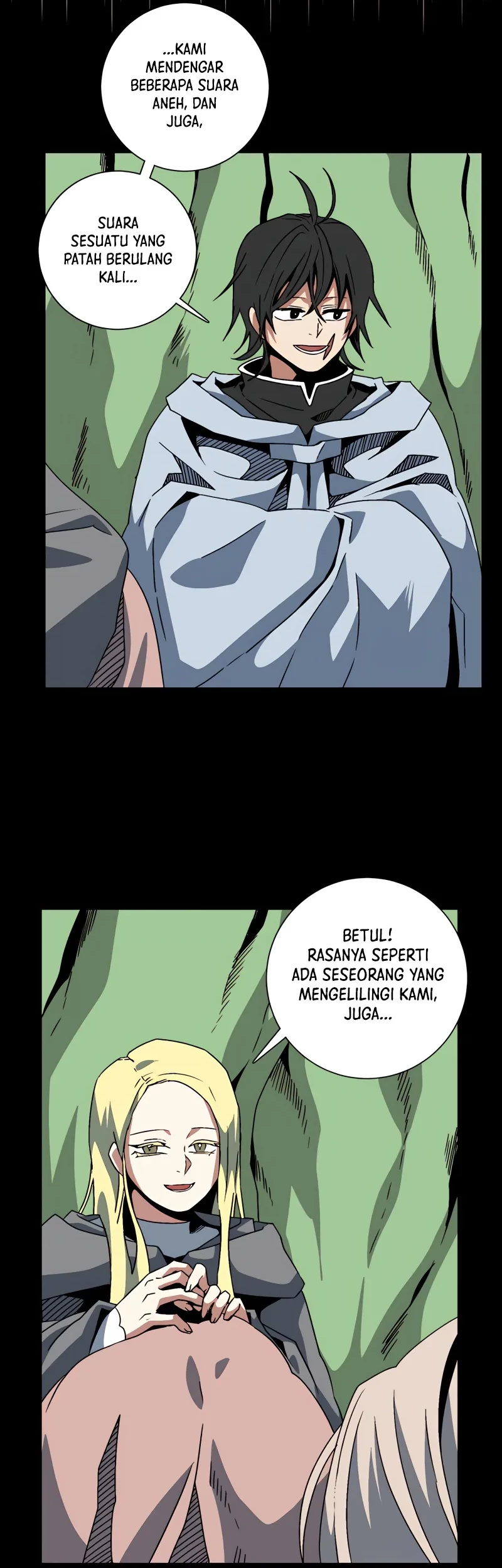 One Step to The Demon King Chapter 52 Gambar 40