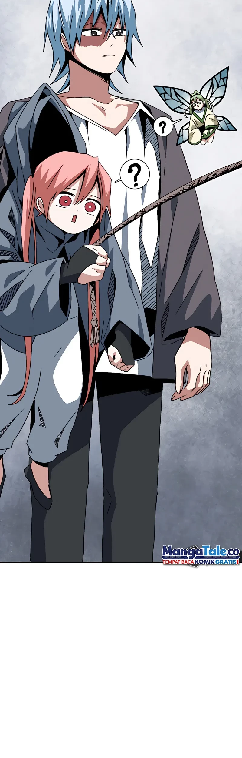 One Step to The Demon King Chapter 51 Gambar 49