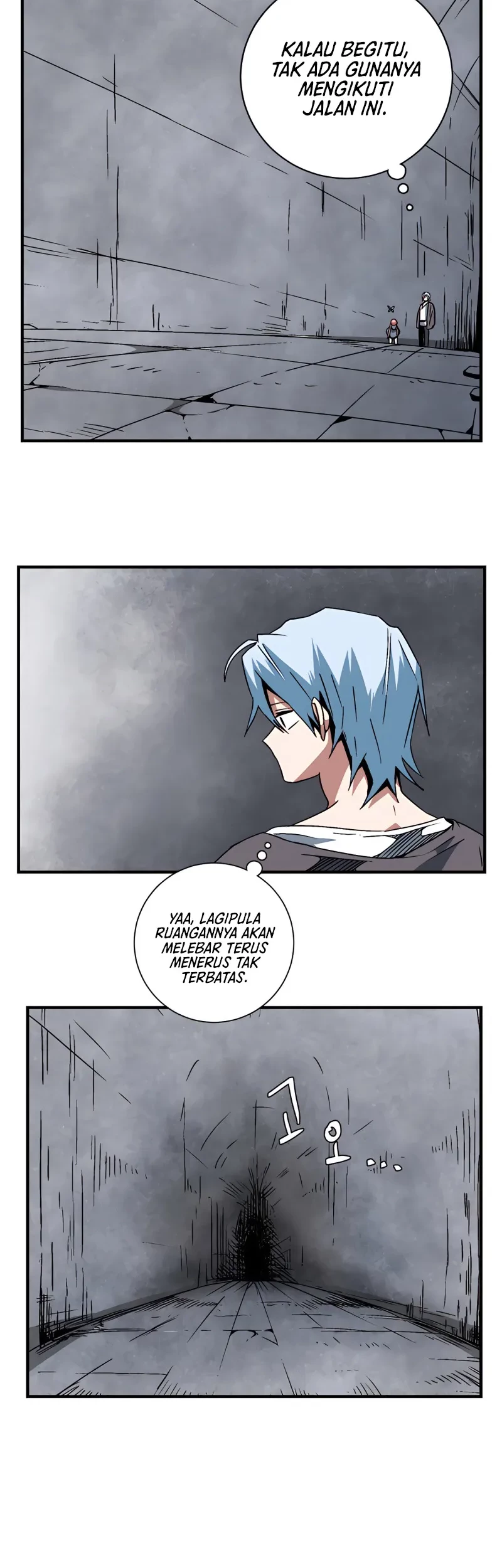 One Step to The Demon King Chapter 51 Gambar 10