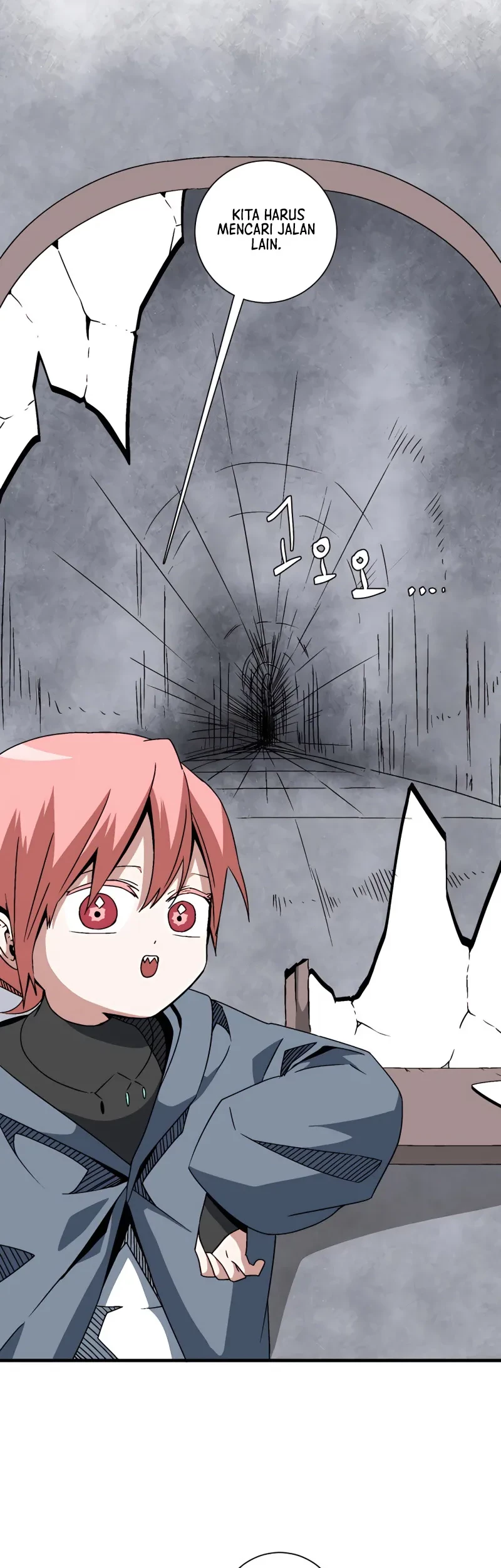 One Step to The Demon King Chapter 51 Gambar 23