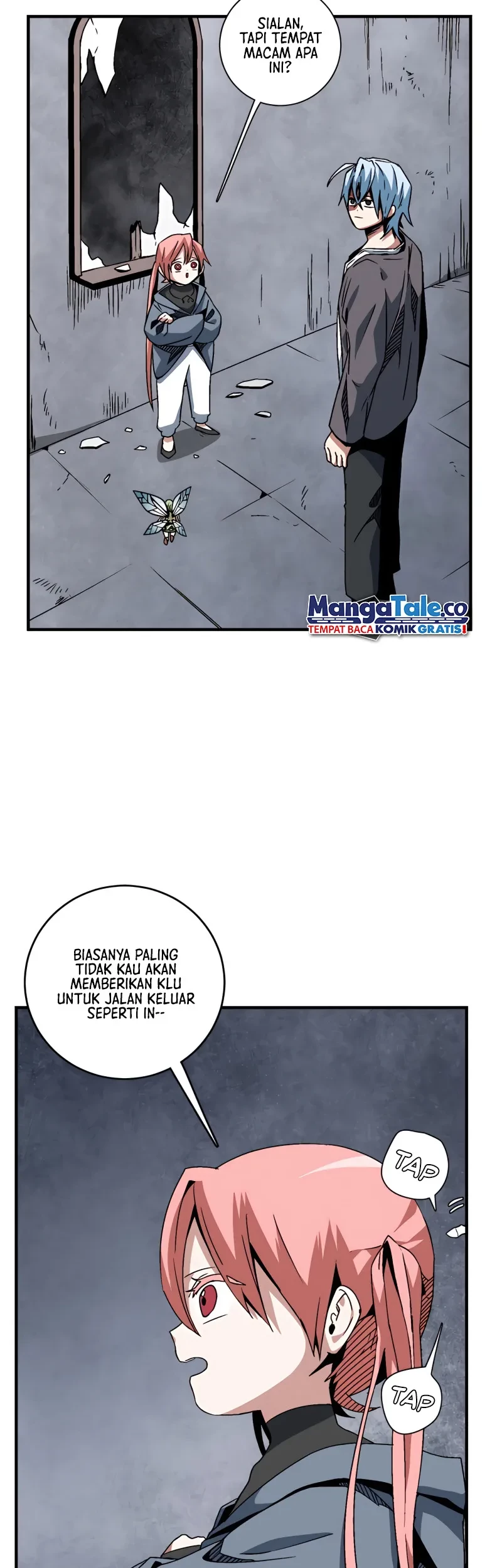 One Step to The Demon King Chapter 51 Gambar 24