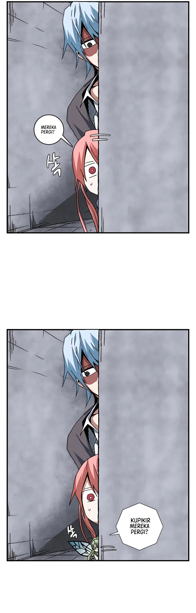 One Step to The Demon King Chapter 51 Gambar 32