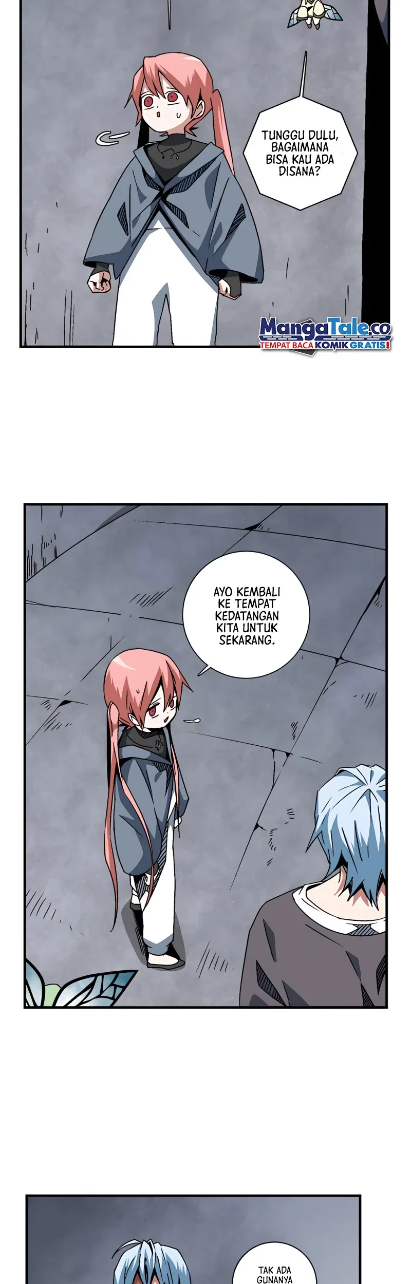 One Step to The Demon King Chapter 51 Gambar 34