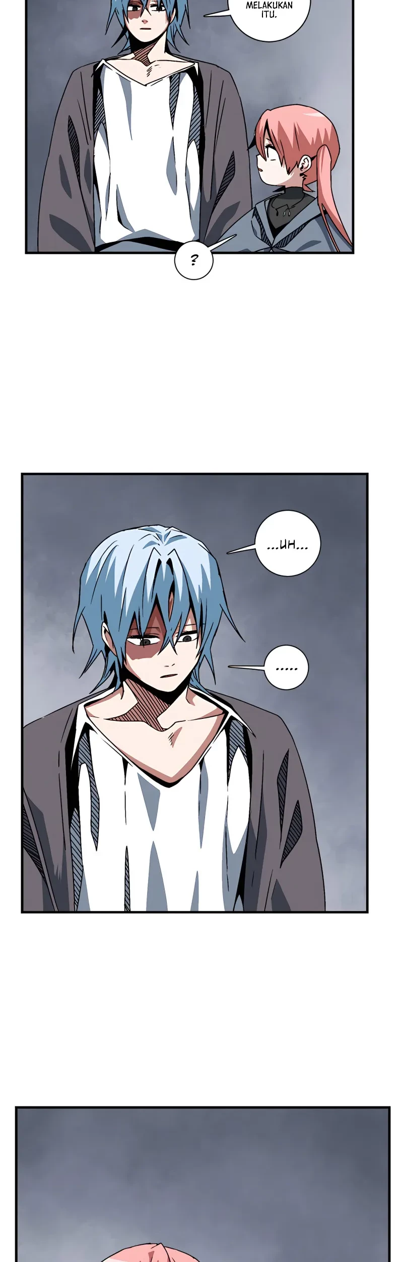 One Step to The Demon King Chapter 51 Gambar 35