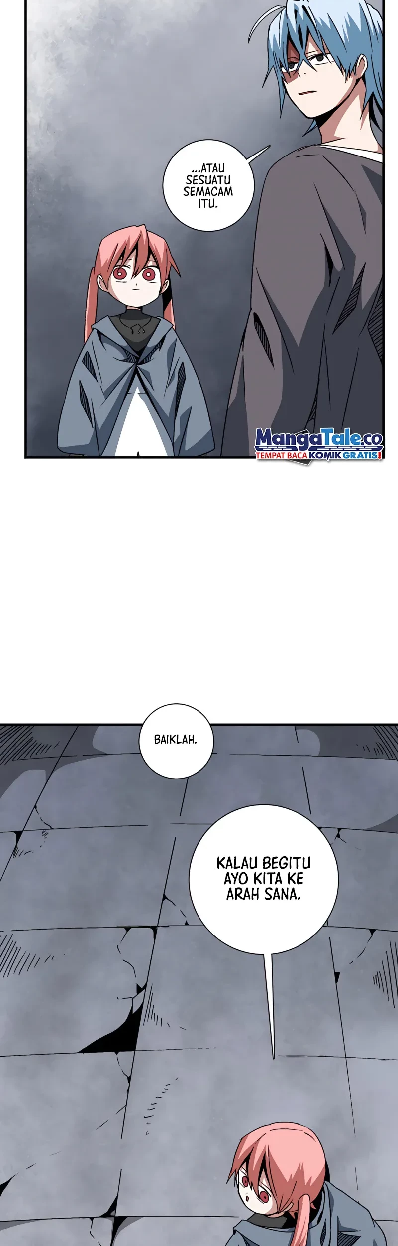 One Step to The Demon King Chapter 51 Gambar 39