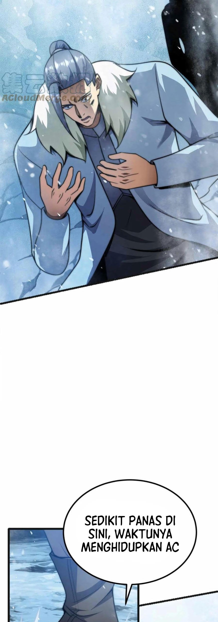 Demon King Cheat System Chapter 61 Gambar 40