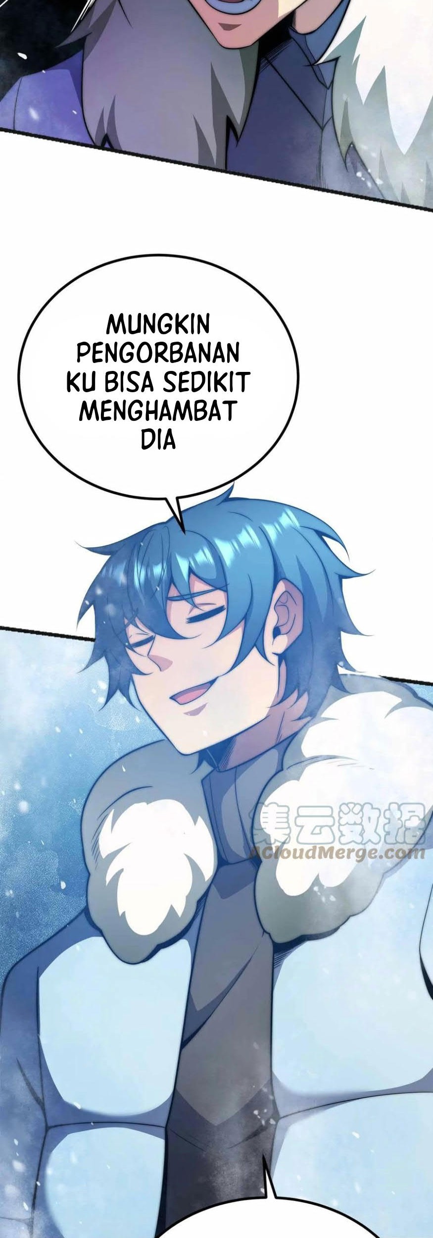 Demon King Cheat System Chapter 61 Gambar 43