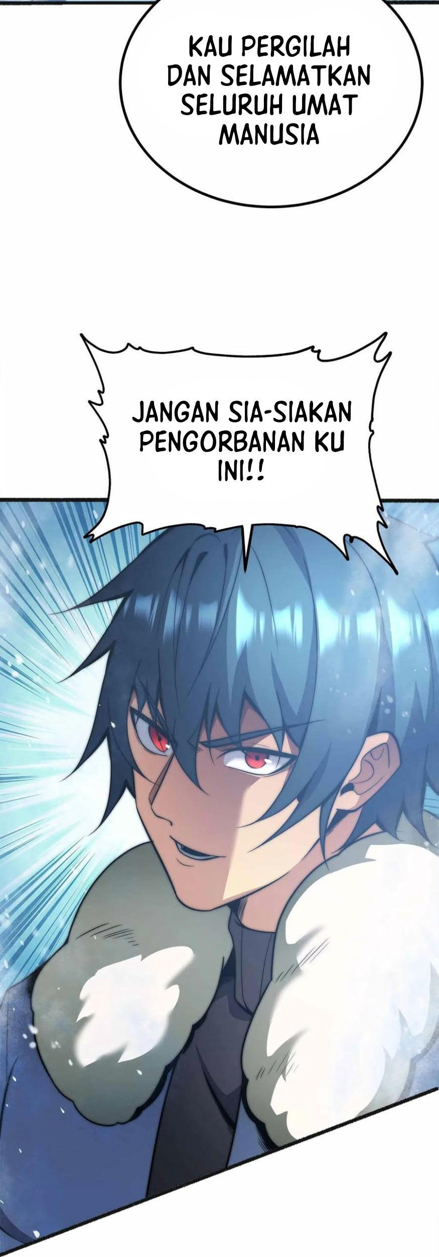 Demon King Cheat System Chapter 61 Gambar 44
