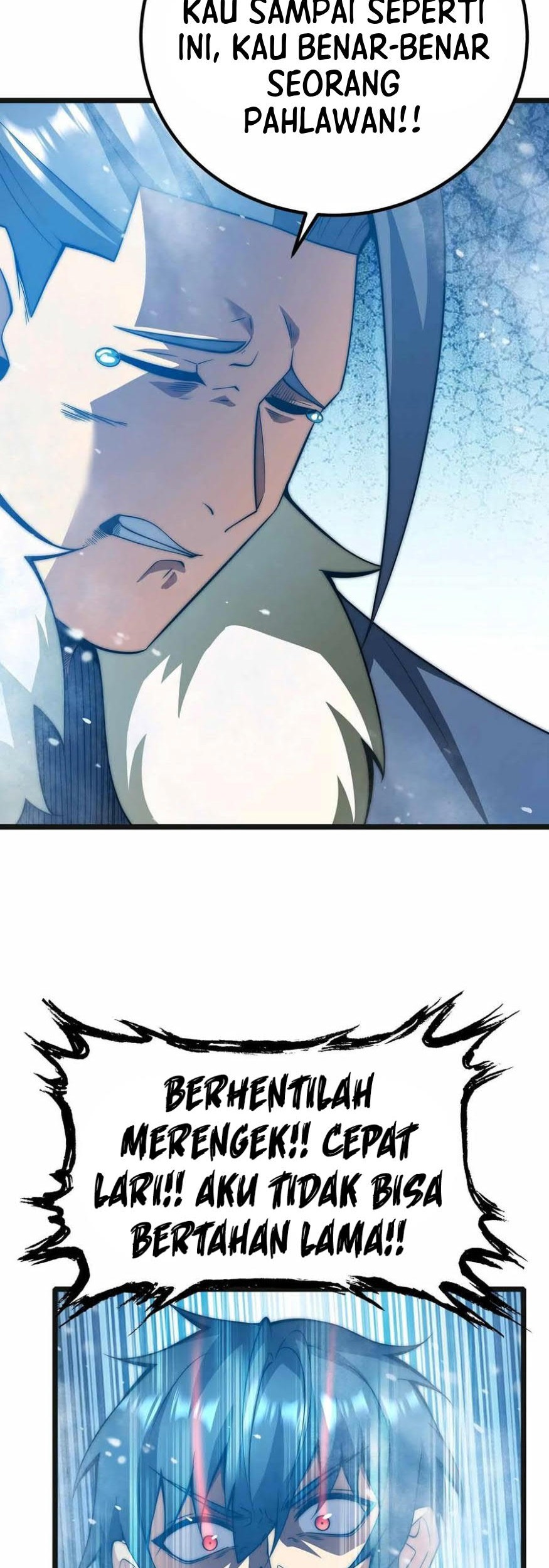 Demon King Cheat System Chapter 61 Gambar 47
