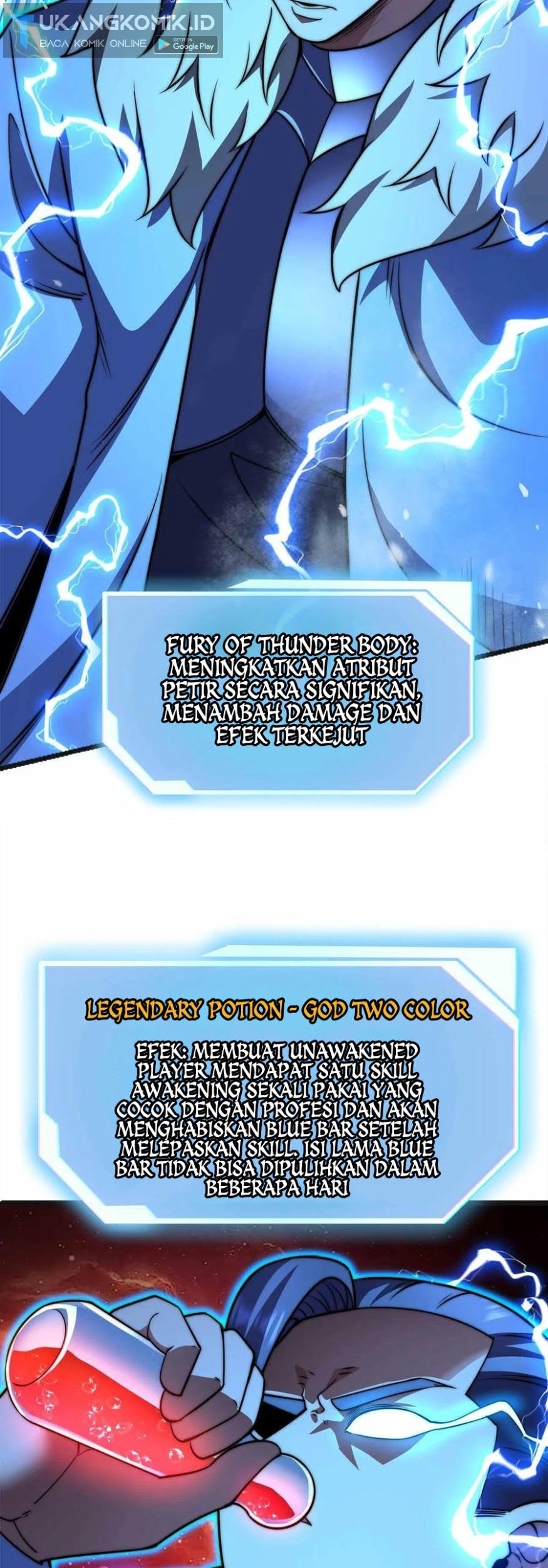 Demon King Cheat System Chapter 61 Gambar 5