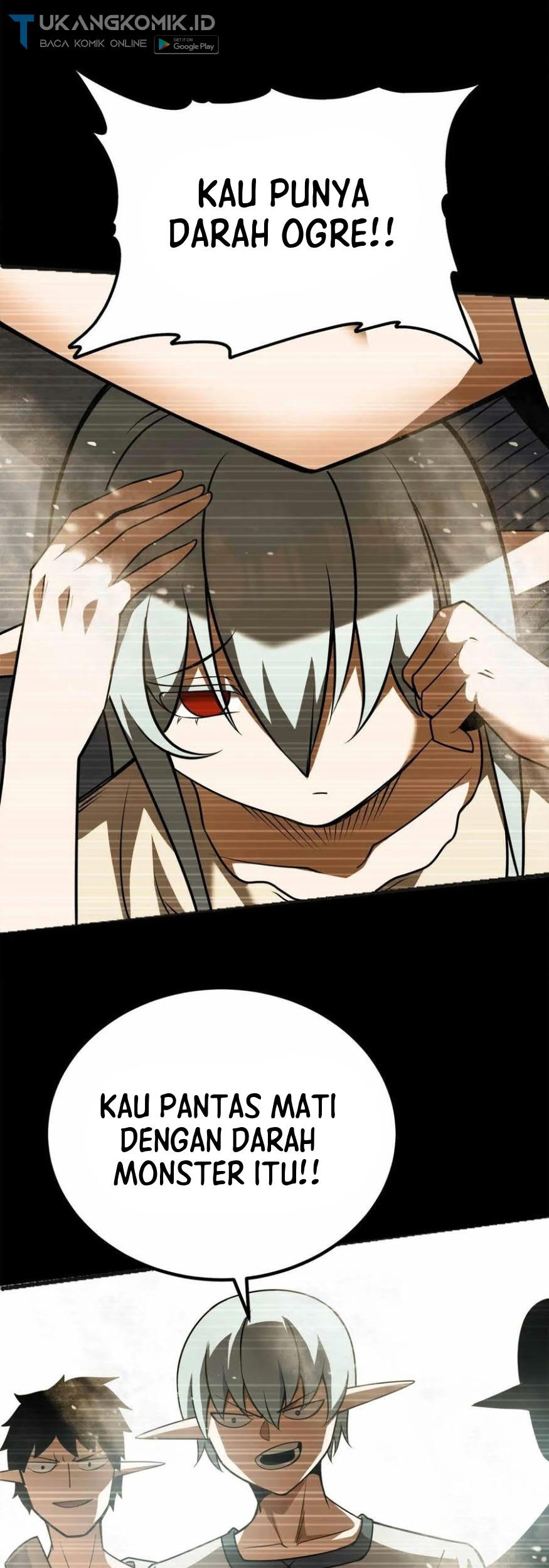 Demon King Cheat System Chapter 61 Gambar 20