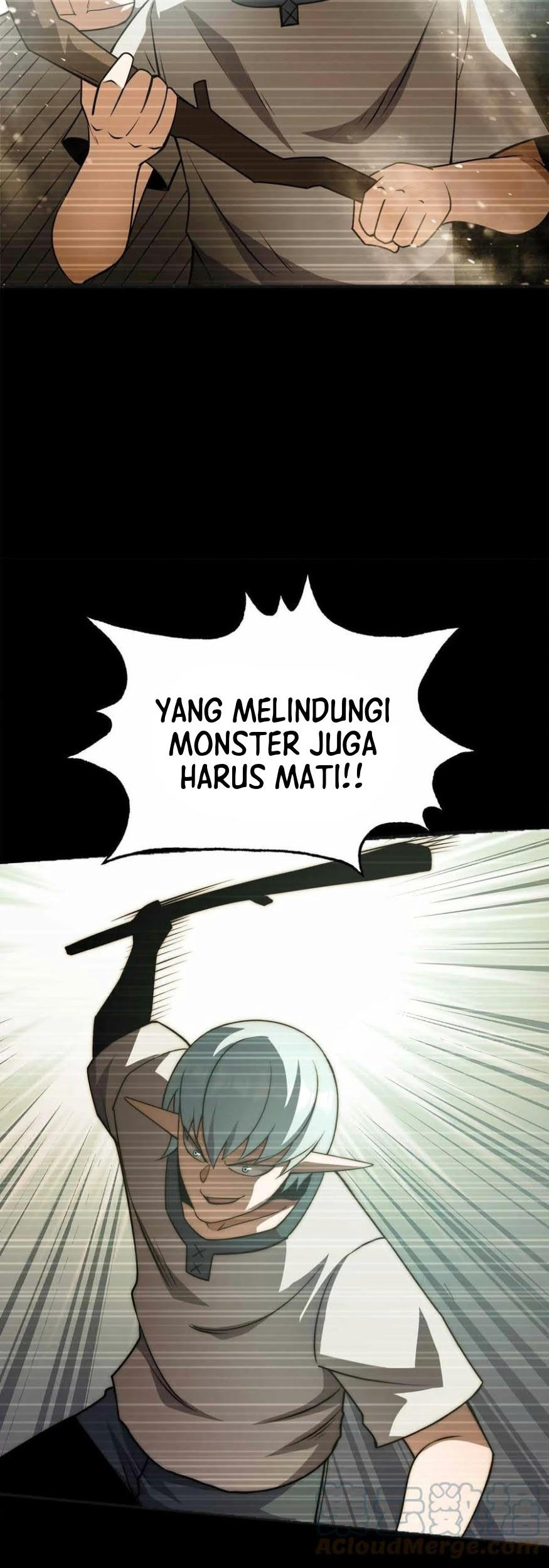 Demon King Cheat System Chapter 61 Gambar 21