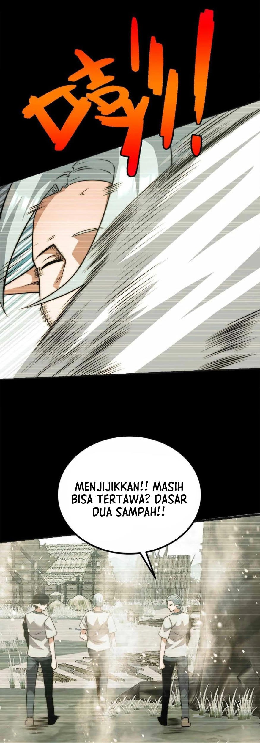 Demon King Cheat System Chapter 61 Gambar 22