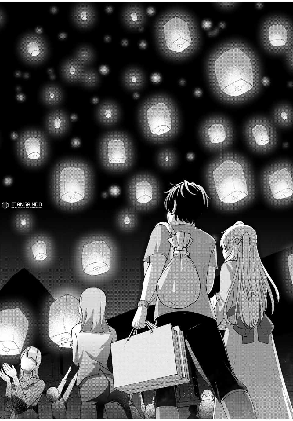 Tsuihou suru Gawa no Monogatari Chapter 12 Gambar 11