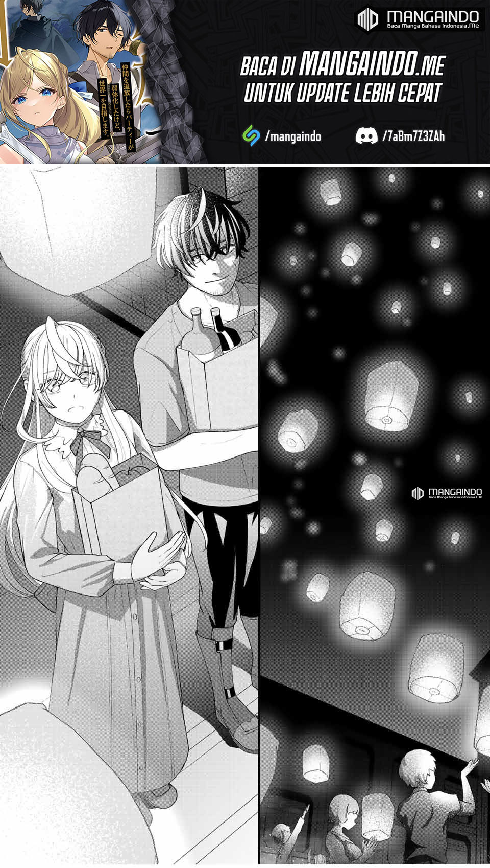 Tsuihou suru Gawa no Monogatari Chapter 12 Gambar 12