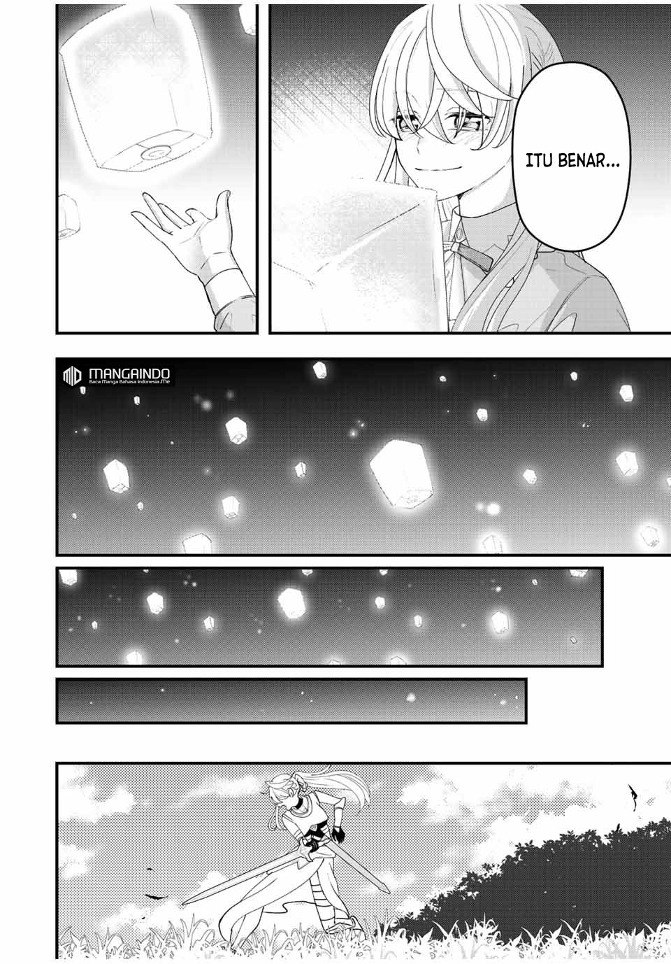 Tsuihou suru Gawa no Monogatari Chapter 12 Gambar 15