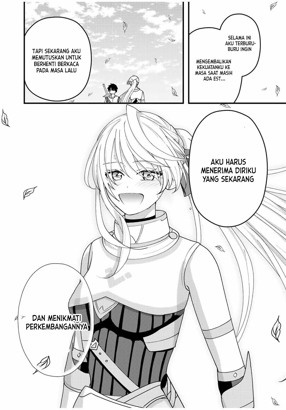 Tsuihou suru Gawa no Monogatari Chapter 12 Gambar 17