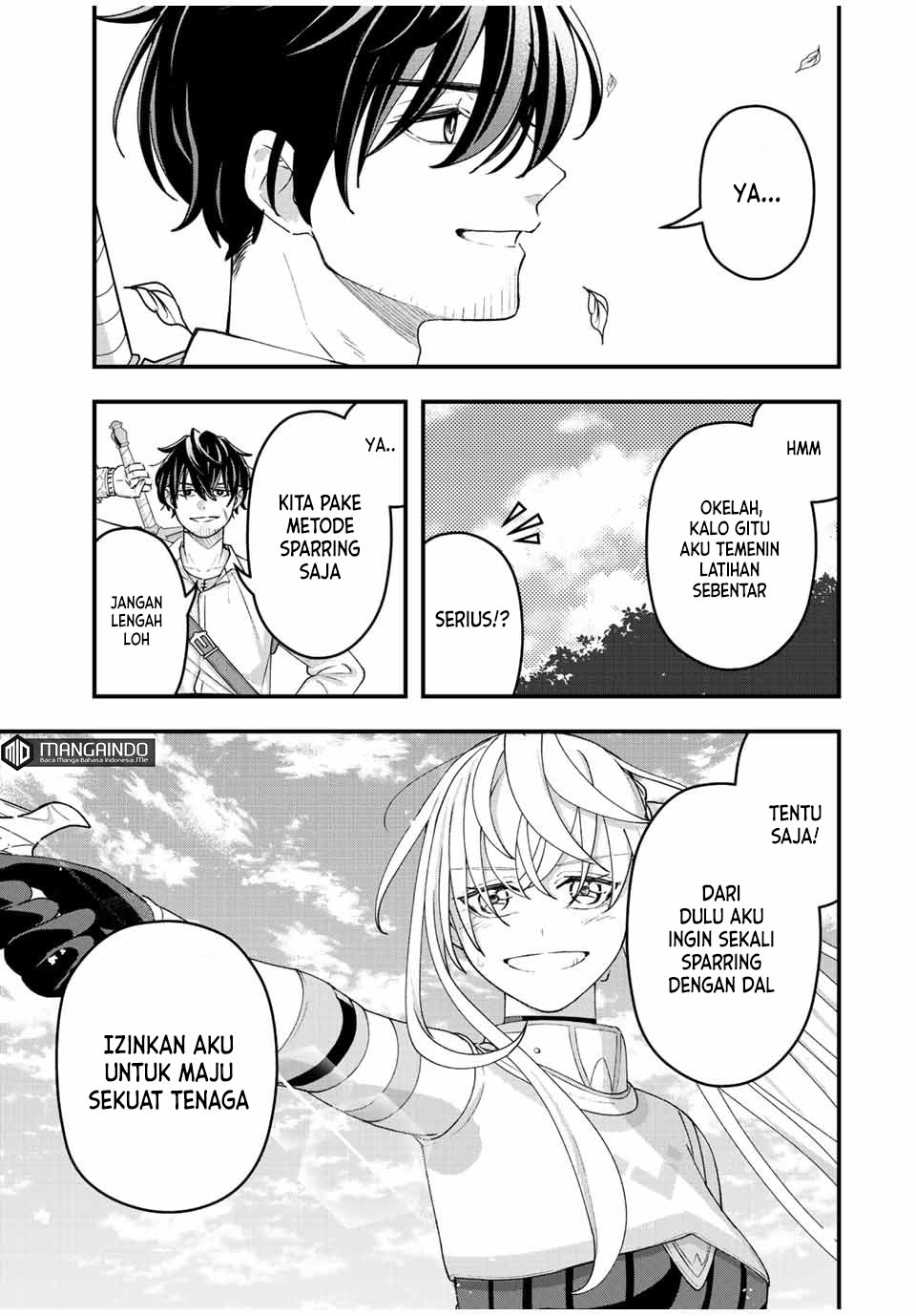 Tsuihou suru Gawa no Monogatari Chapter 12 Gambar 18