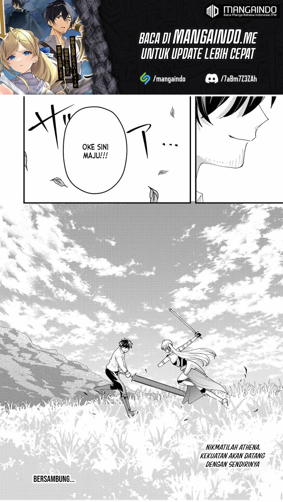 Tsuihou suru Gawa no Monogatari Chapter 12 Gambar 19