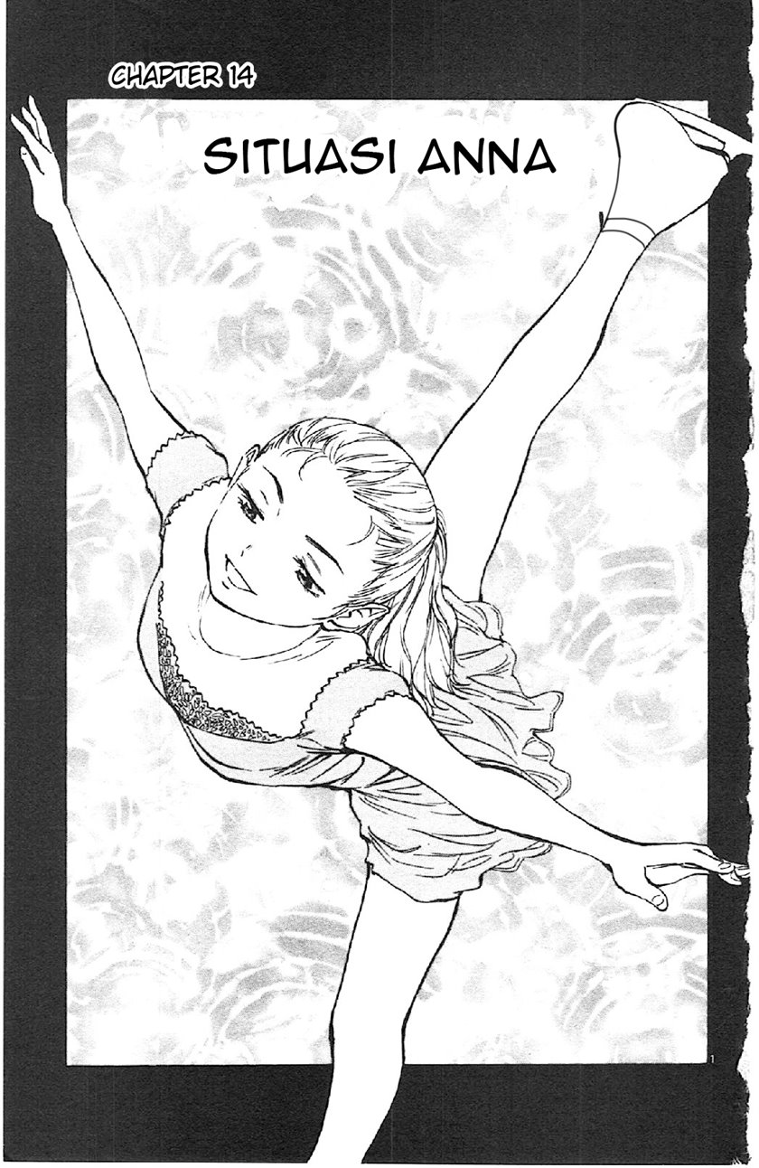 Baca Komik Be Blues ~Ao ni Nare~ Chapter 14 Gambar 1