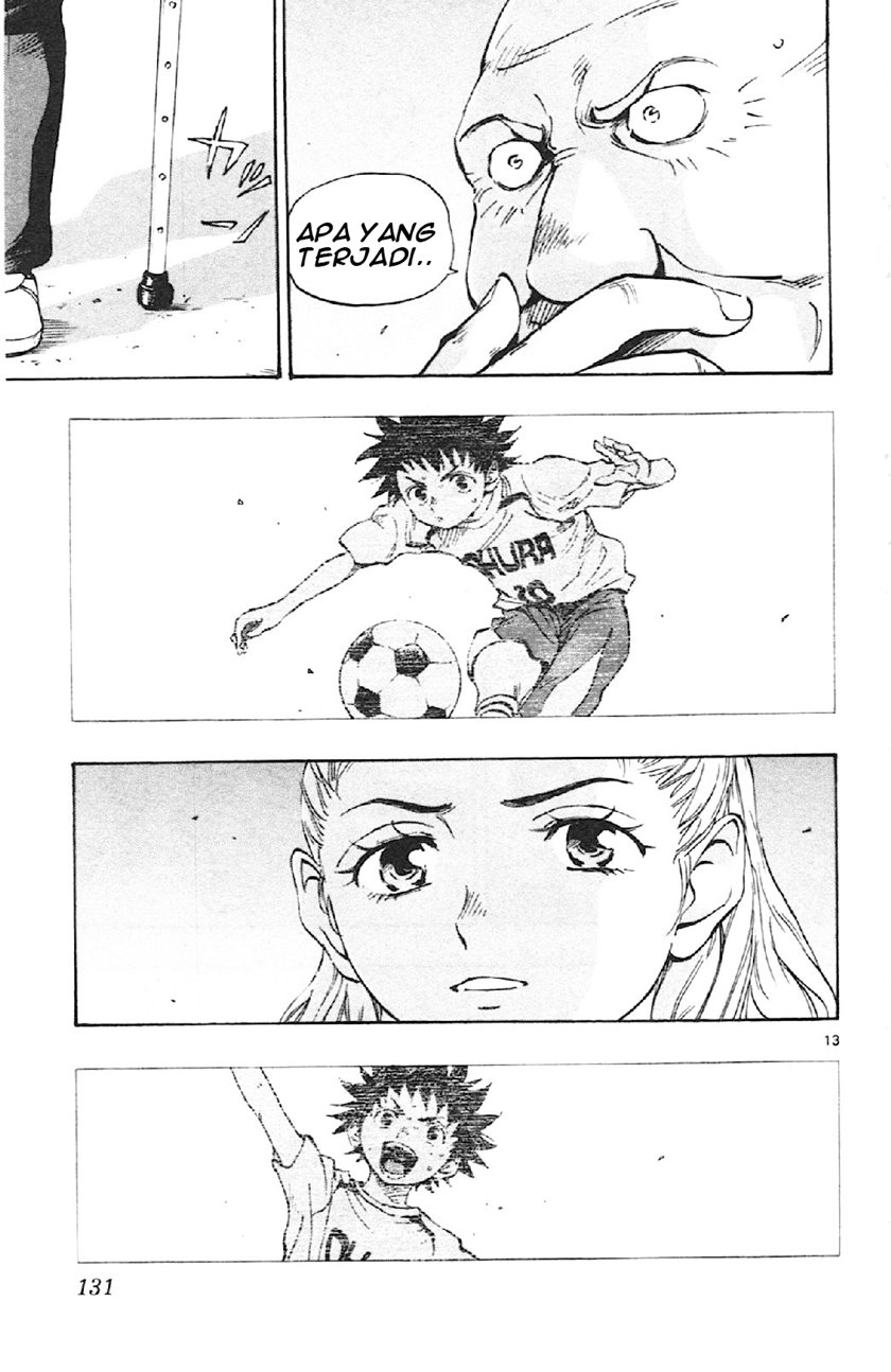 Be Blues ~Ao ni Nare~ Chapter 14 Gambar 13