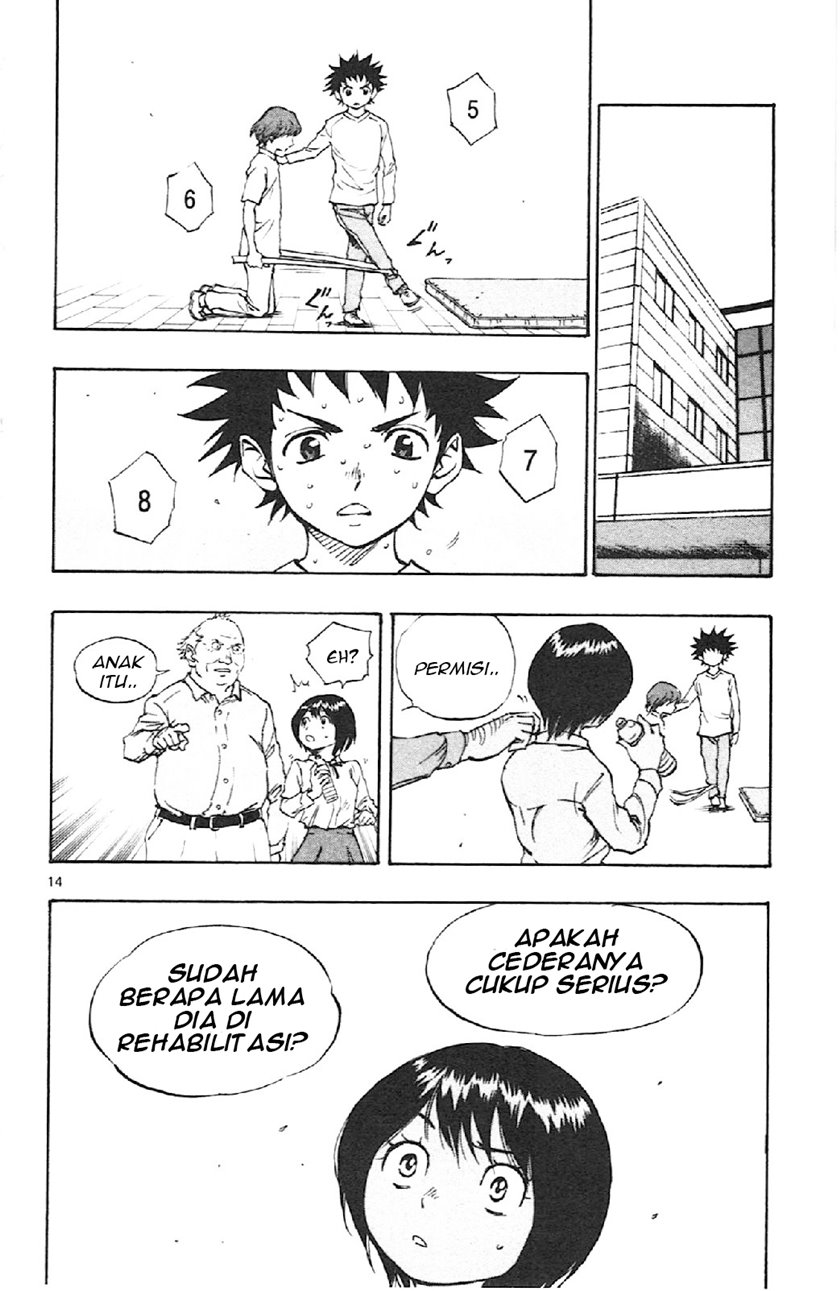 Be Blues ~Ao ni Nare~ Chapter 14 Gambar 14