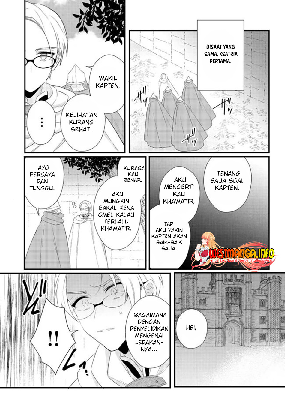 Dekisokonai to Yobareta Moto Eiyuu wa Jikka kara Tsuihou sa Retanode Suki Katte ni Ikiru Koto ni Shita Chapter 15.1 Gambar 12