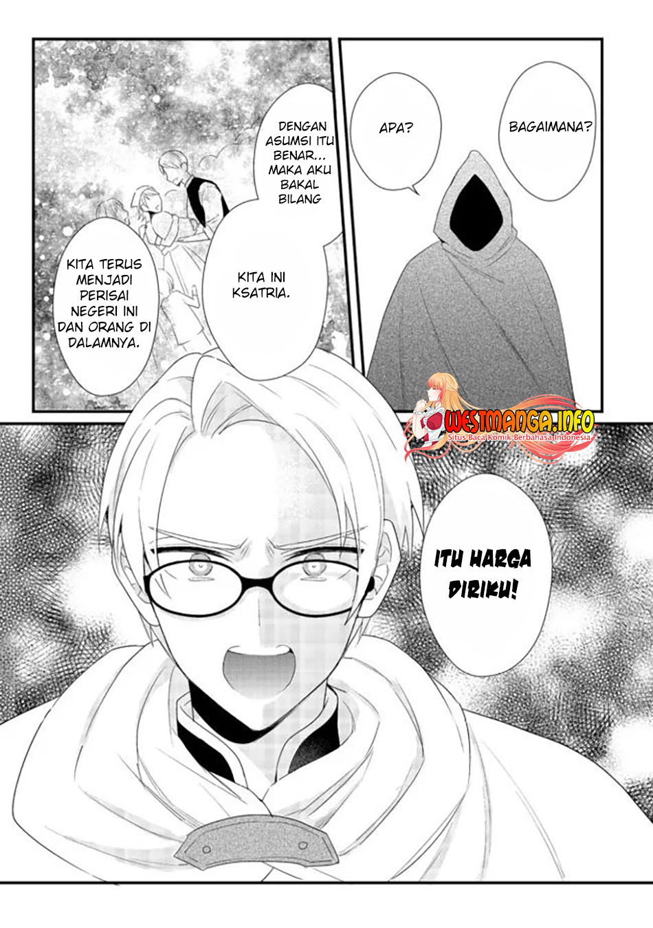 Dekisokonai to Yobareta Moto Eiyuu wa Jikka kara Tsuihou sa Retanode Suki Katte ni Ikiru Koto ni Shita Chapter 15.1 Gambar 16