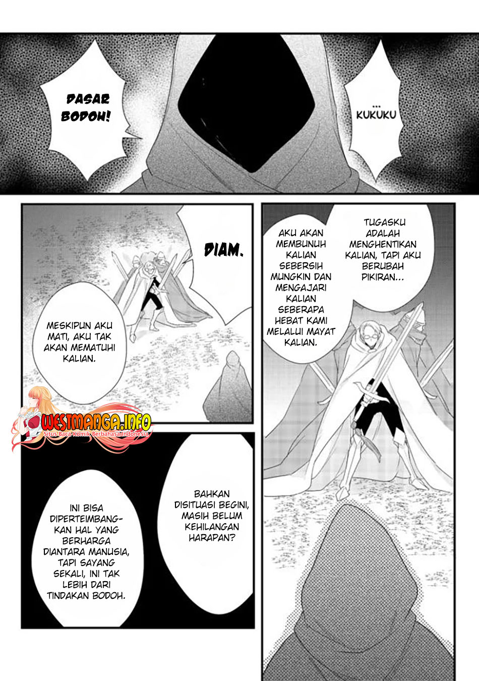 Dekisokonai to Yobareta Moto Eiyuu wa Jikka kara Tsuihou sa Retanode Suki Katte ni Ikiru Koto ni Shita Chapter 15.1 Gambar 18