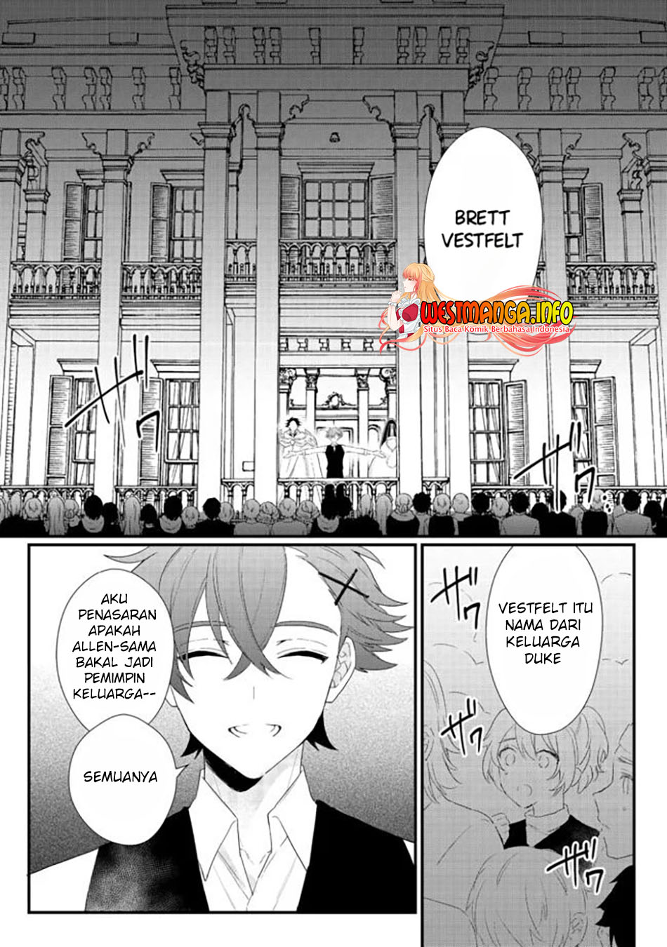Baca  Dekisokonai to Yobareta Moto Eiyuu wa Jikka kara Tsuihou sa Retanode Suki Katte ni Ikiru Koto ni Shita Chapter 15.1 Gambar 2