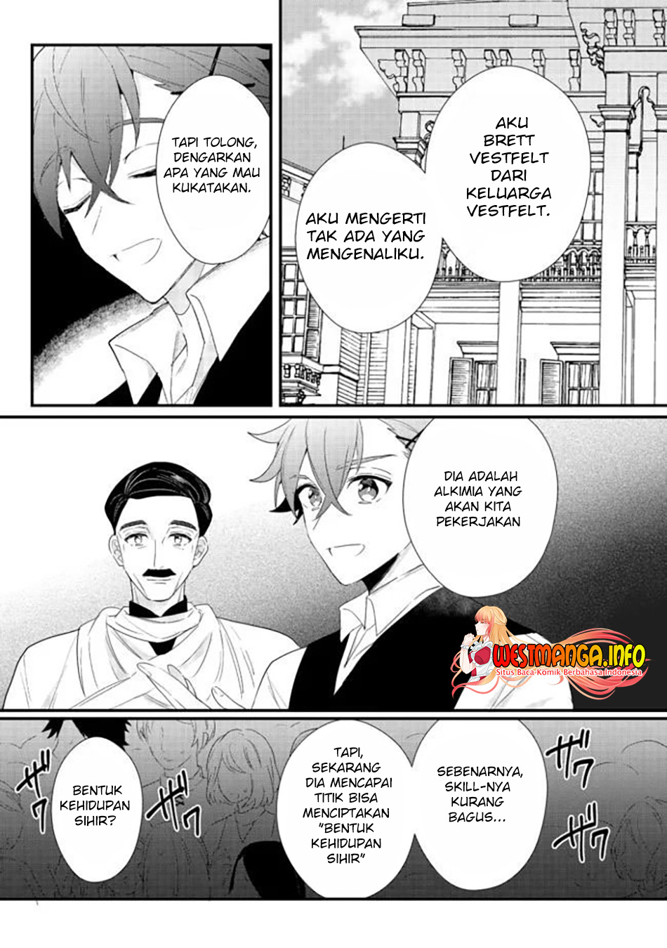 Dekisokonai to Yobareta Moto Eiyuu wa Jikka kara Tsuihou sa Retanode Suki Katte ni Ikiru Koto ni Shita Chapter 15.1 Gambar 4
