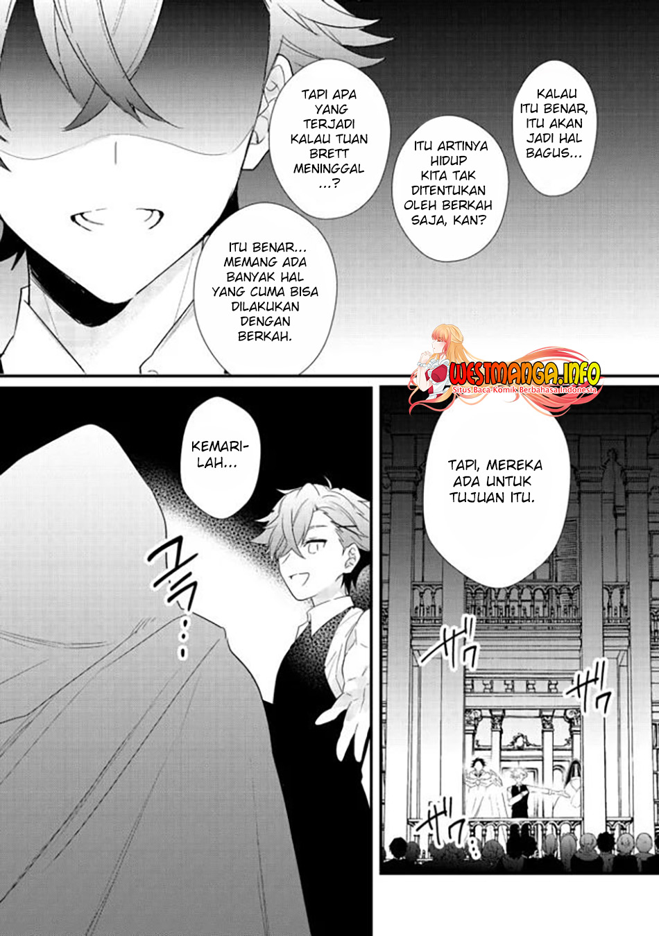 Dekisokonai to Yobareta Moto Eiyuu wa Jikka kara Tsuihou sa Retanode Suki Katte ni Ikiru Koto ni Shita Chapter 15.1 Gambar 8