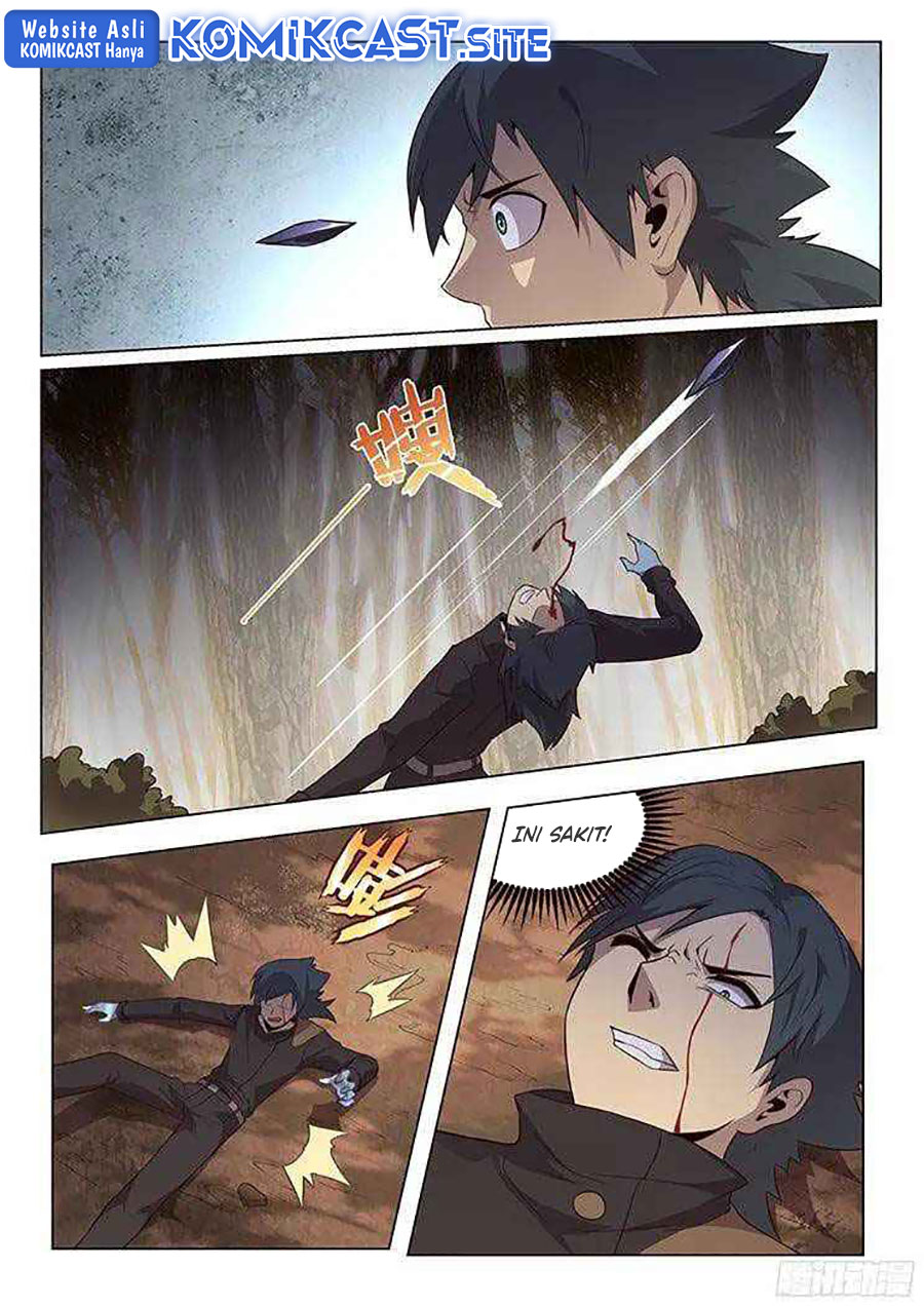 Girl and Science Chapter 166 Gambar 12